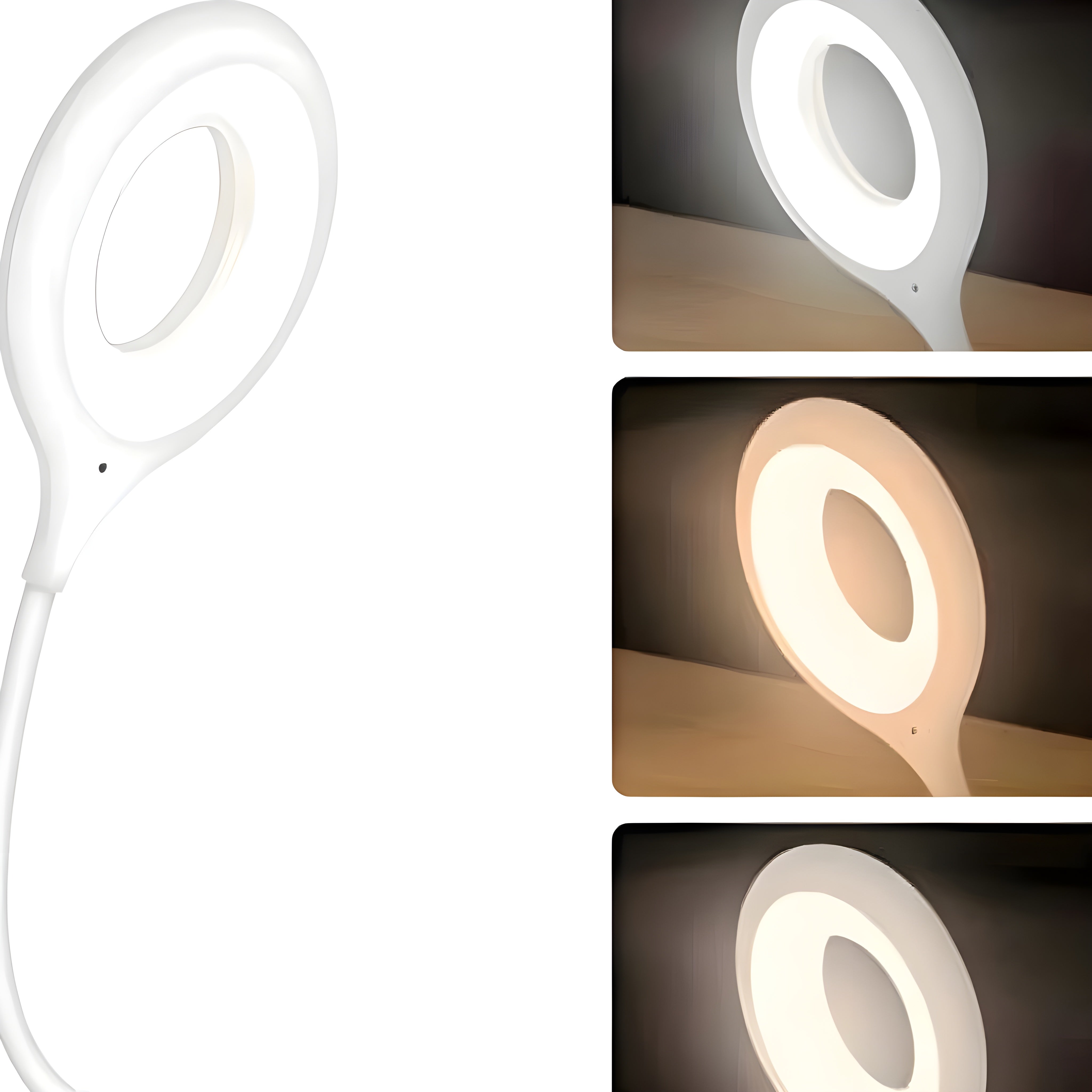 Smart Voice Control USB Light