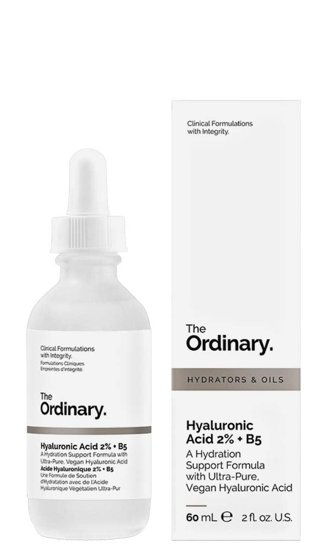 Hyaluronic Acid 2% + B5