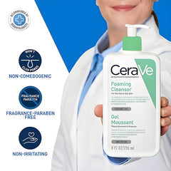 CeraVe Gel Moussant (236ml)