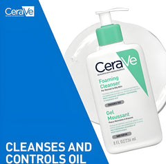 CeraVe Gel Moussant (236ml)